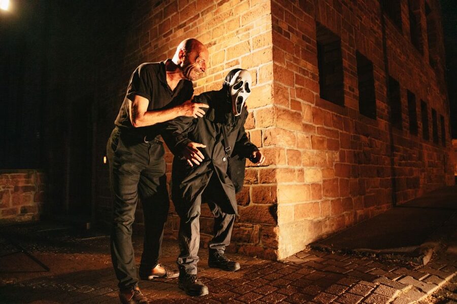 Frankfurt: Jack the Ripper Fright Tour - How scary is the Jack the Ripper Fright Tour?
