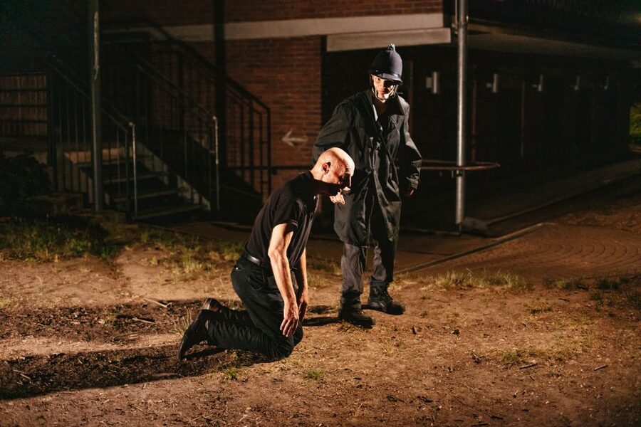 Frankfurt: Jack the Ripper Fright Tour - Who should book this night walk?