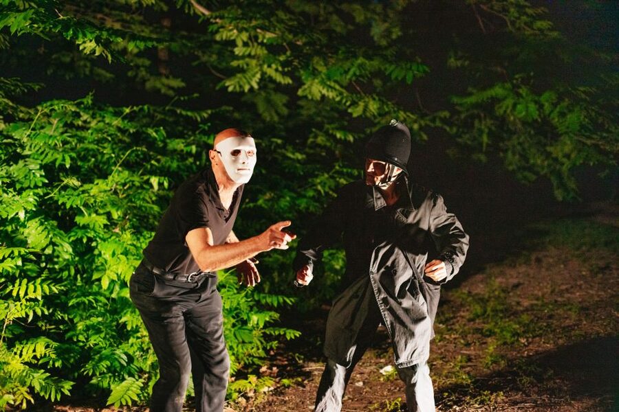 Frankfurt: Jack the Ripper Fright Tour - From local murder to Jack the Ripper