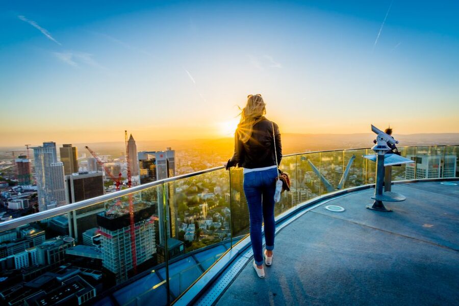 Frankfurt: Main Tower with Tickets and Guided Old Town Tour - Who will get the most from this tour
