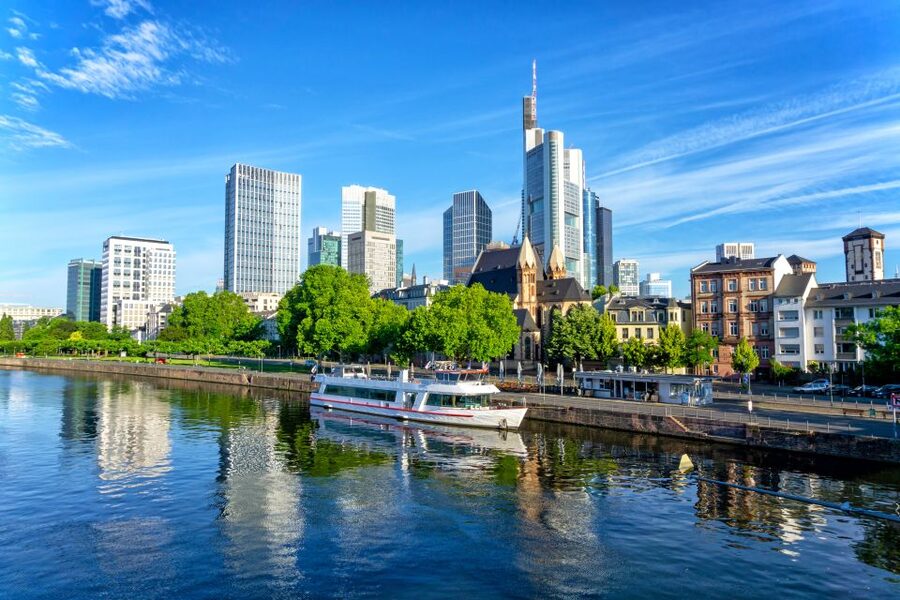 Frankfurt: Main Tower with Tickets and Guided Old Town Tour - Booking details worth checking before you go