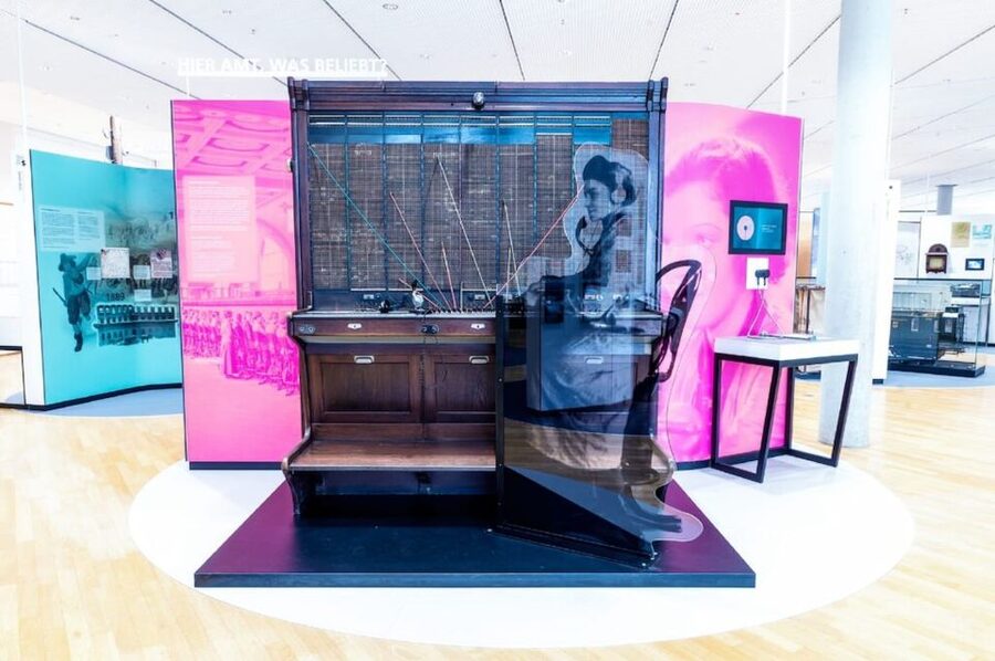 Frankfurt: Museum of Communication Exhibitions - Key points to know before you go