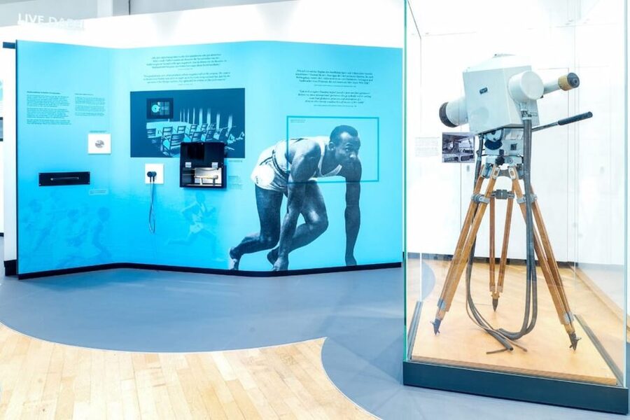 Frankfurt: Museum of Communication Exhibitions - KLIMA_X asks how communication can change behavior