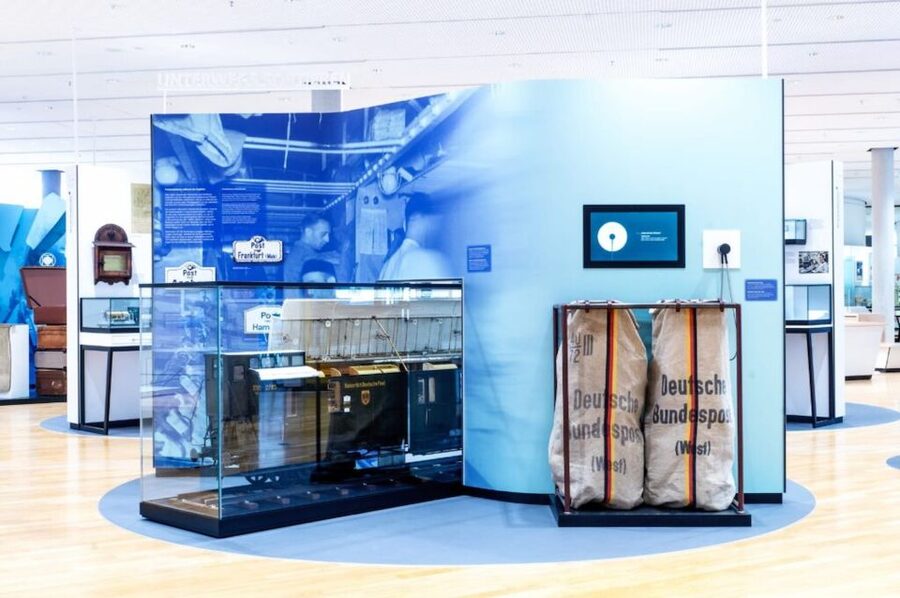 Frankfurt: Museum of Communication Exhibitions - Is the $10 admission good value?