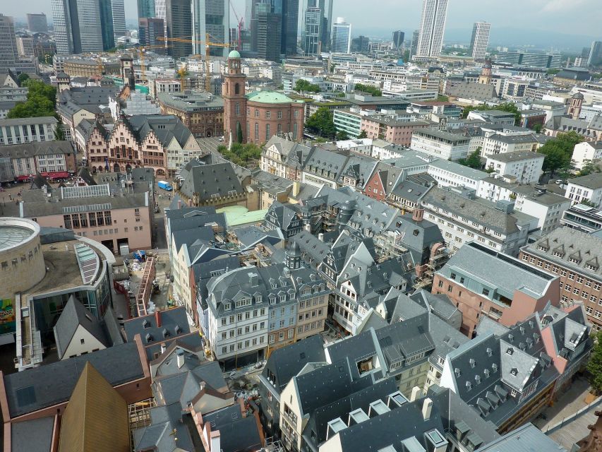 Frankfurt: Old Town Crime Mystery Game - How difficult are the puzzles?