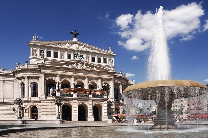 Frankfurt: Old Town Highlights Private Walking Tour - Key points to know before booking
