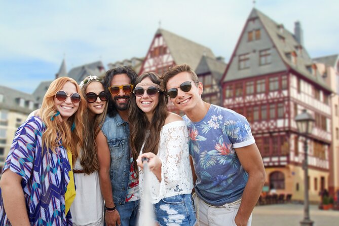 Frankfurt: Old Town Highlights Private Walking Tour - Starting at Paulsplatz and Römerberg
