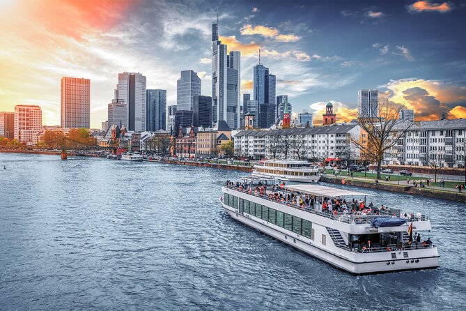Frankfurt: Old Town Highlights Private Walking Tour - Entering St. Bartholomew’s Cathedral