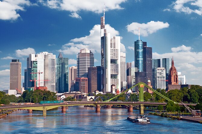 Frankfurt: Old Town Highlights Private Walking Tour - Goethe House and an 18th-century home
