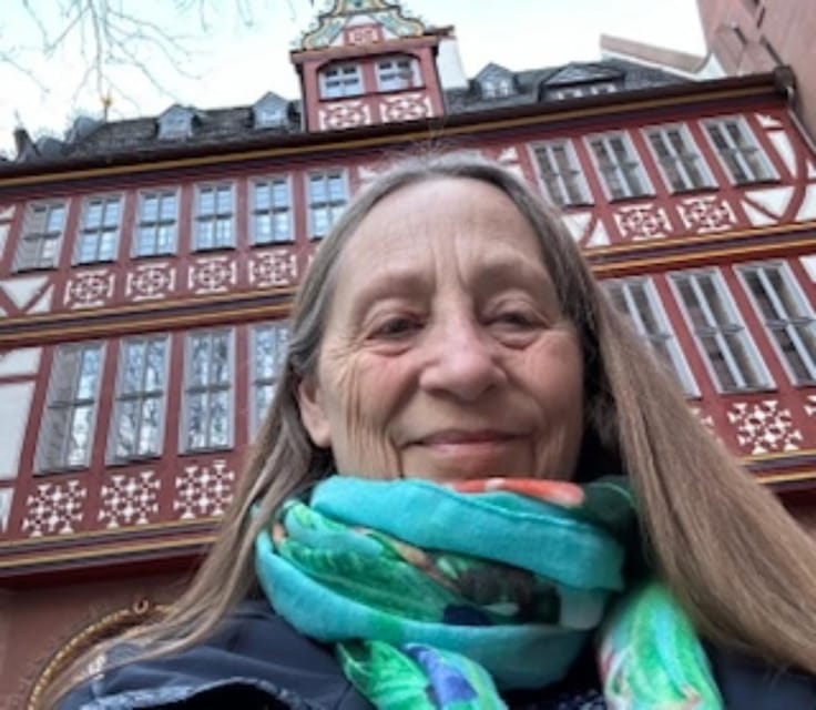 Frankfurt on Foot Daily Walking Tour in English - The Karmeliter Cloister and its remarkable paintings