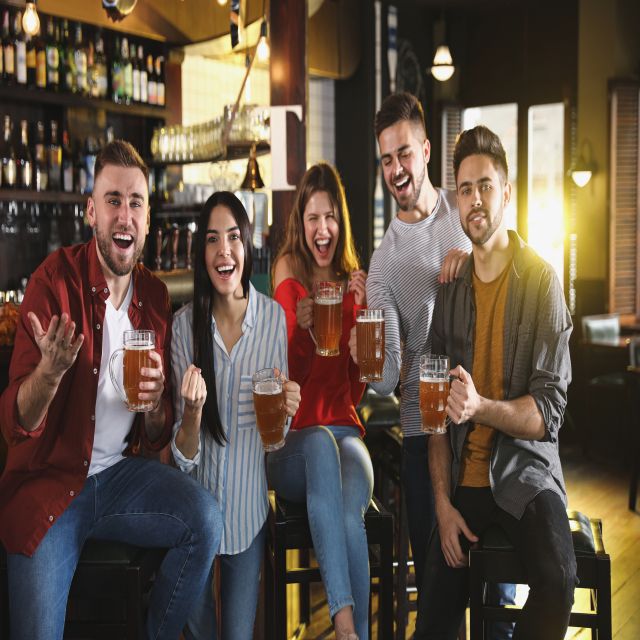 Frankfurt: Private German Beer Tasting Tour in Old Town - Who should book this experience