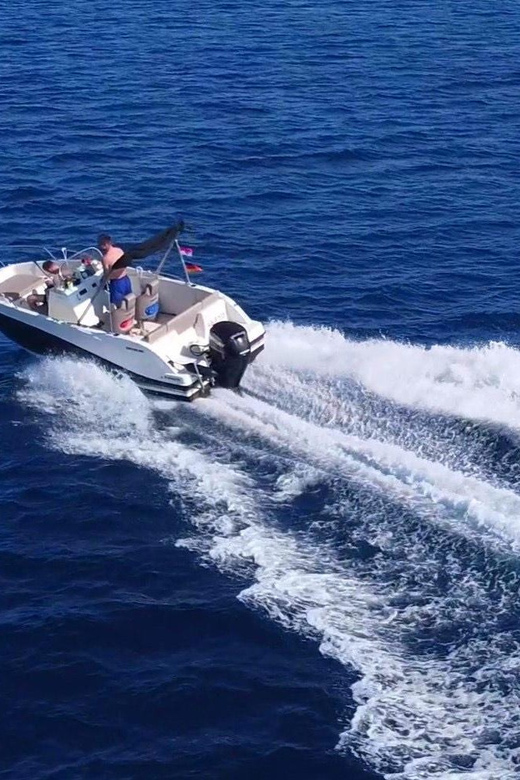 Frankfurt: Private Sport Boat Tour - Speed, Fun & Skyline - What the all-inclusive price really covers