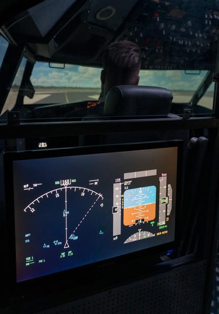Frankfurt: "Ready for take off" - Flight Simulator B737 - What to bring and how to prepare