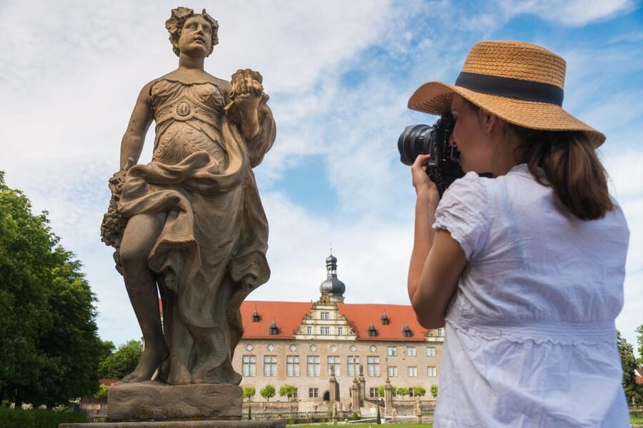 Frankfurt: Romantic Road & Rothenburg ob der Tauber Tour - Through the Spessart and toward Würzburg