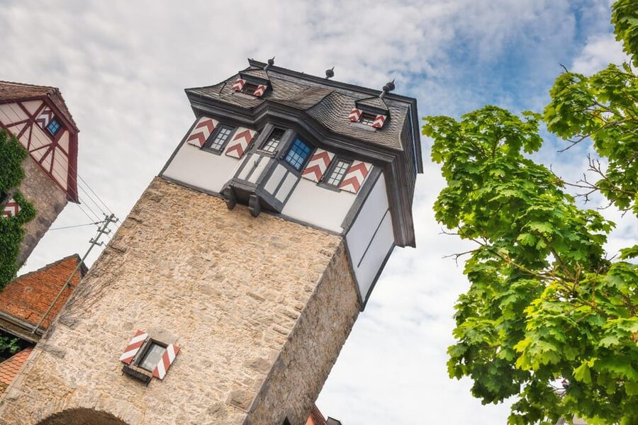 Frankfurt: Romantic Road & Rothenburg ob der Tauber Tour - Weikersheim Palace and the Knight’s Hall