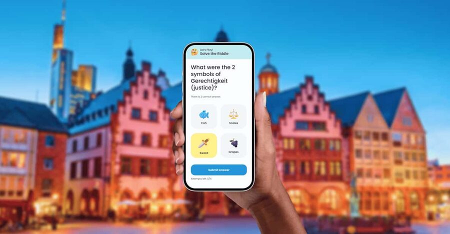 Frankfurt Self-Guided Historical Walking Tour - Who will get the most from this tour?