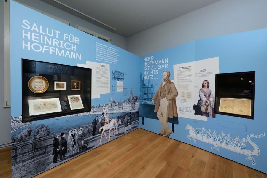 Frankfurt: Struwwelpeter Museum Entry Ticket w/Audio Guide - Meeting Struwwelpeter in Frankfurt