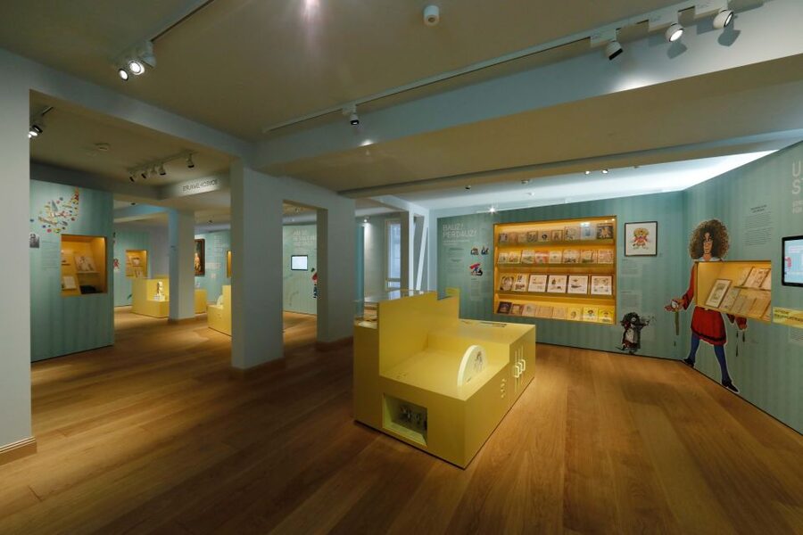 Frankfurt: Struwwelpeter Museum Entry Ticket w/Audio Guide - Hoffmann beyond the children’s book
