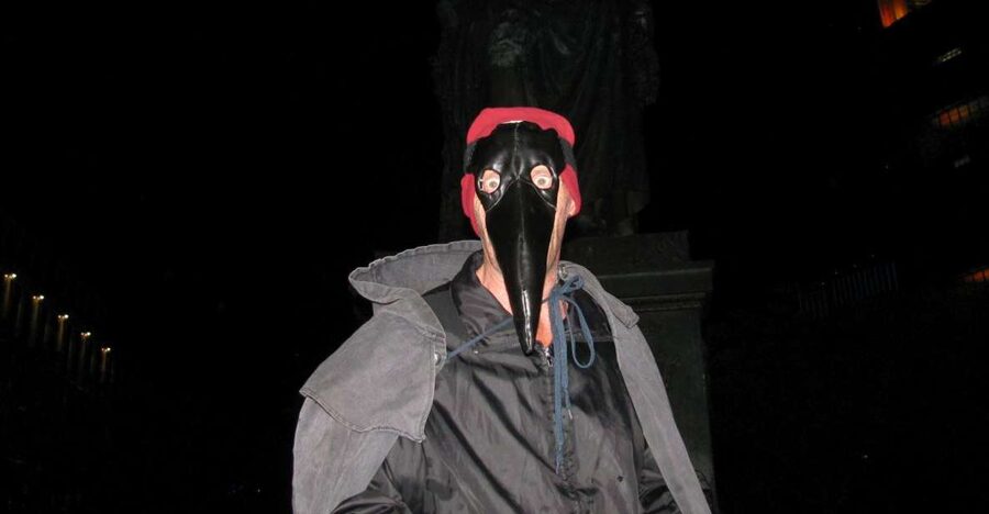Frankfurt: The Black Death Tour - Frankfurt during plague, war, and repeated sieges