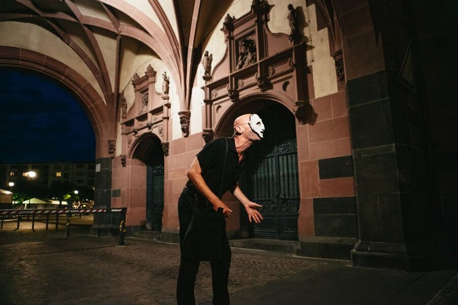 Frankfurt: "The Sandman" Nightmarish Walking Tour - Key points to know before you book