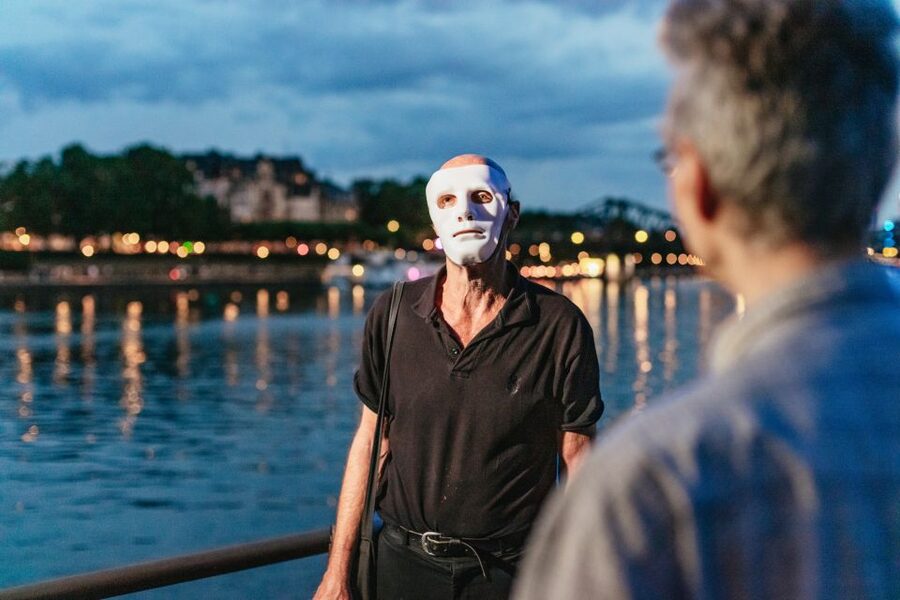 Frankfurt: "The Sandman" Nightmarish Walking Tour - Who should book this Frankfurt night walk?