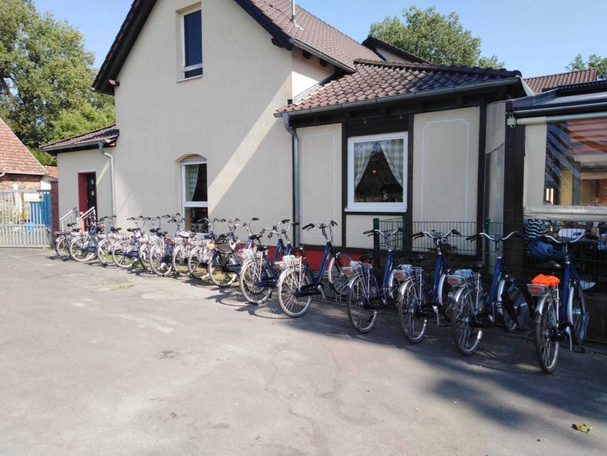 Frankfurt: Unique E-Bikes Tours - Key details before you book