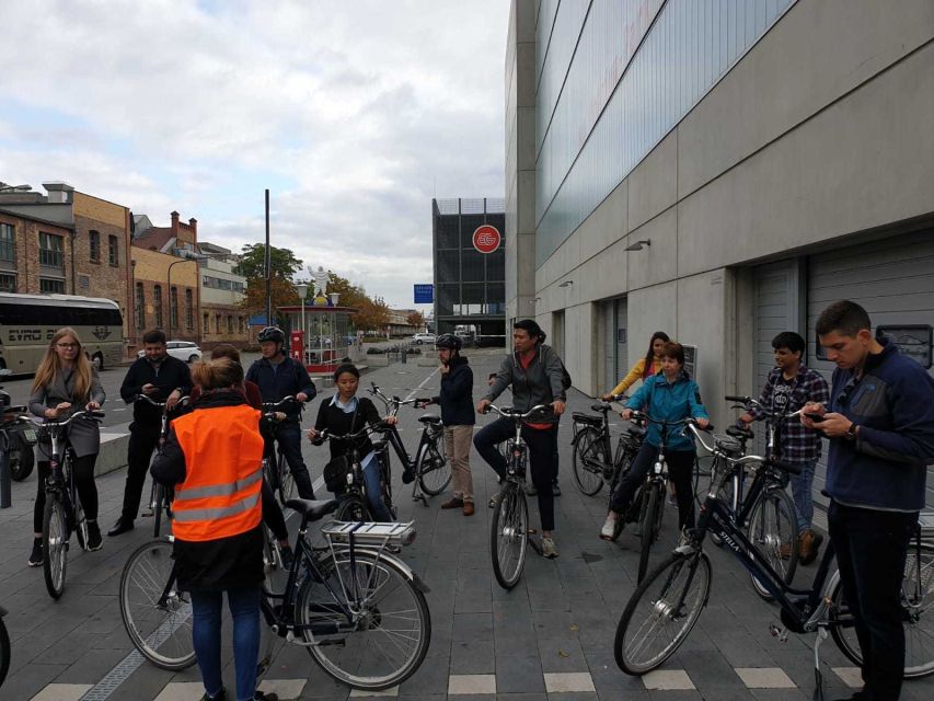 Frankfurt: Unique E-Bikes Tours - Cider and Orchard Tour: Hessian country by e-bike