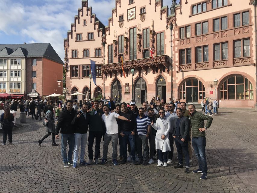 Frankfurt: Unique E-Bikes Tours - Who will enjoy this ride most