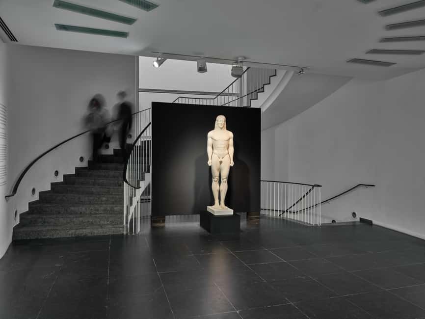 Frankfurter Kunstverein: Admission ticket - Is the $11 admission good value?