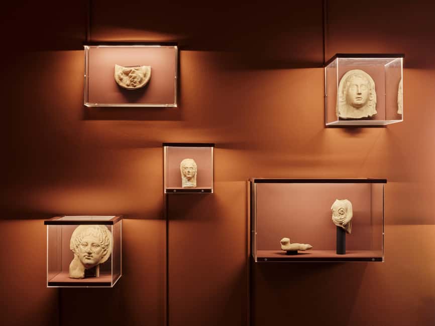 Frankfurter Kunstverein: Admission ticket - Practical details inside the venue