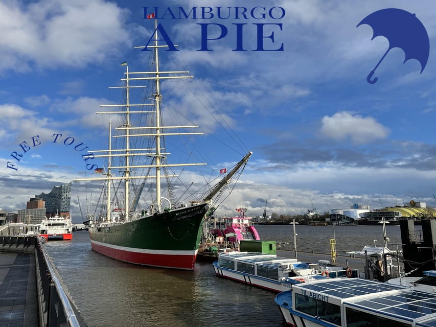 Free Tour: Port, Red Light District and Beatles. You decide how much to pay at the end - Weather, shoes, and practical comfort