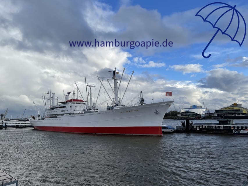 Free Tour: Port, Red Light District and Beatles. You decide how much to pay at the end - Who will get the most from this walk
