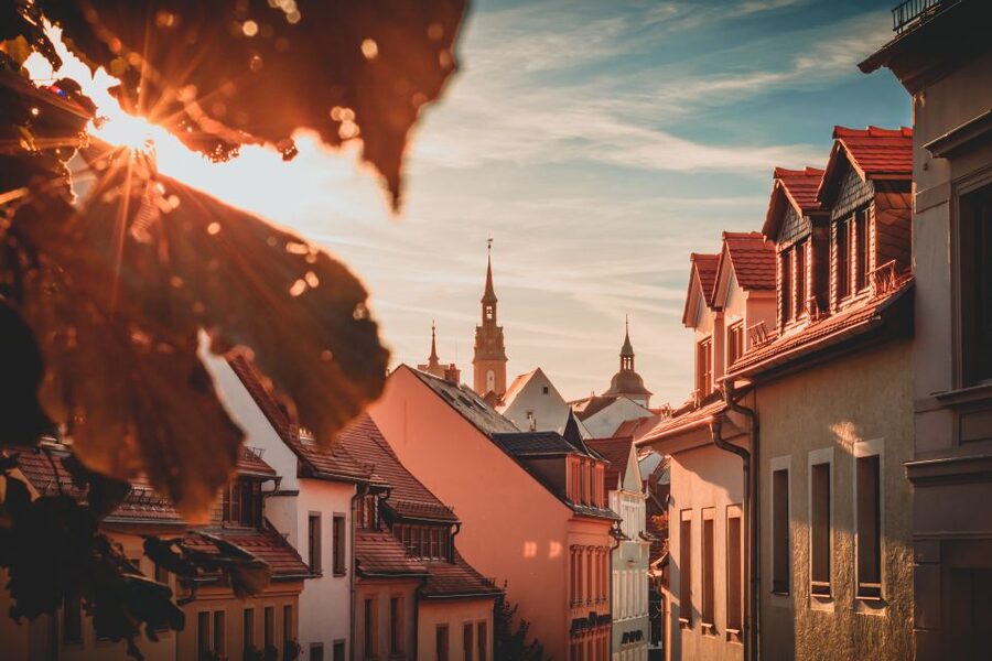 Freiberg: Scavenger Hunt Self-Guided Walking Tour - Timing the delivery before your trip