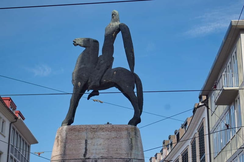 Freiburg City Tour: with visit of the Freiburg Minster - Key points to know before you book