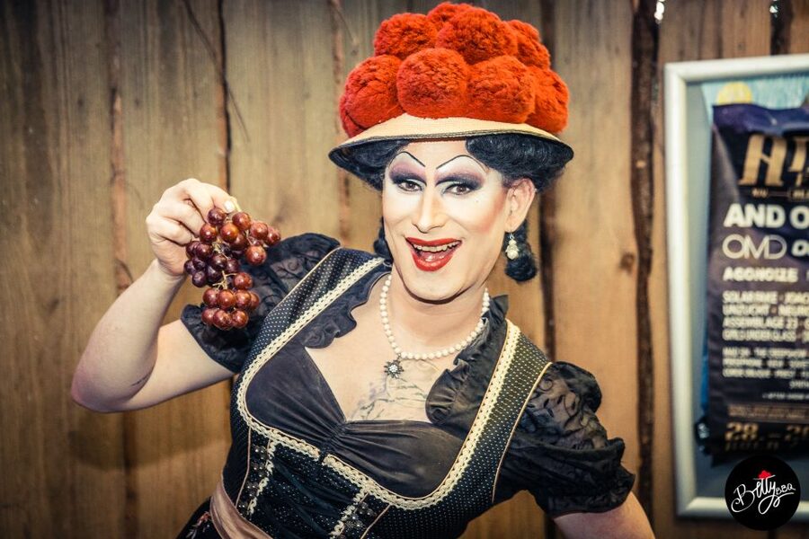 Freiburg: City Walking Tour with Drag Queen Betty BBQ - Freiburg beyond the famous Minster