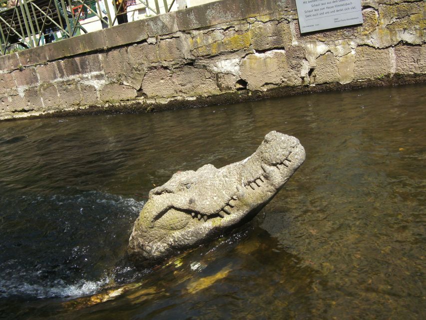 Freiburg: English Tours of the Old City - What the guide adds to the walk