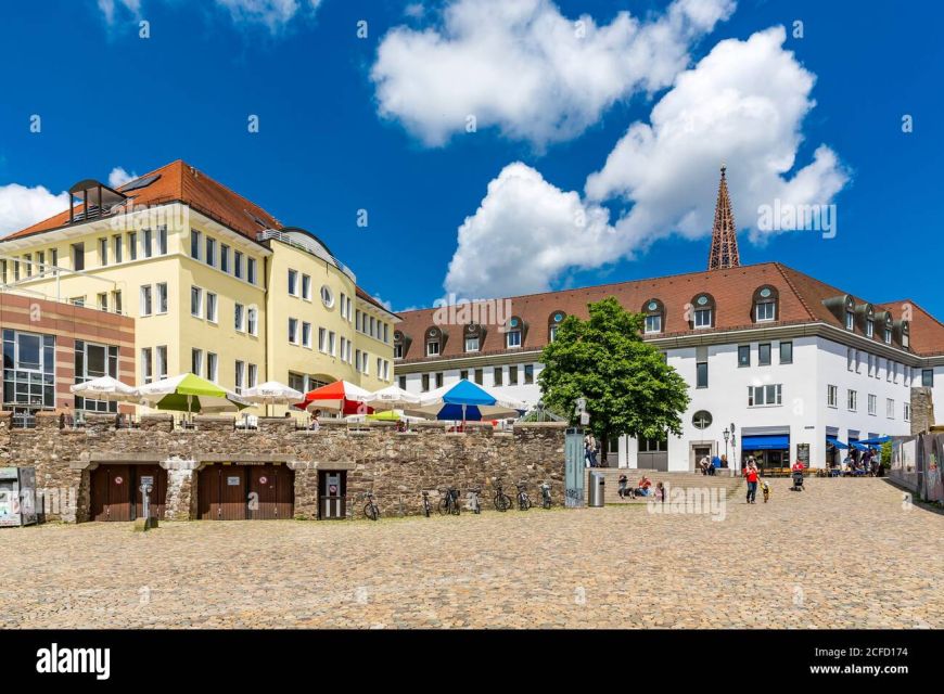 Freiburg: English Tours of the Old City - Is $14 a fair price for 105 minutes?