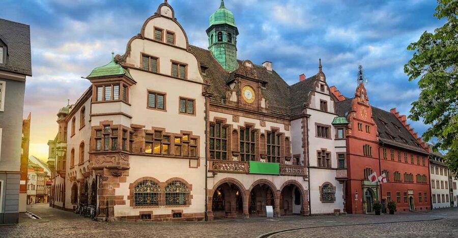 Freiburg: Exciting City Tour with sightseeing and history - Freiburg’s Bächle, the small waterways of the old town