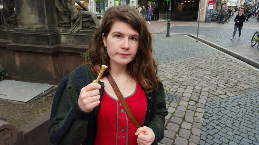 Freiburg: Guided City Tours with Actors - Freiburg’s dark past takes the lead