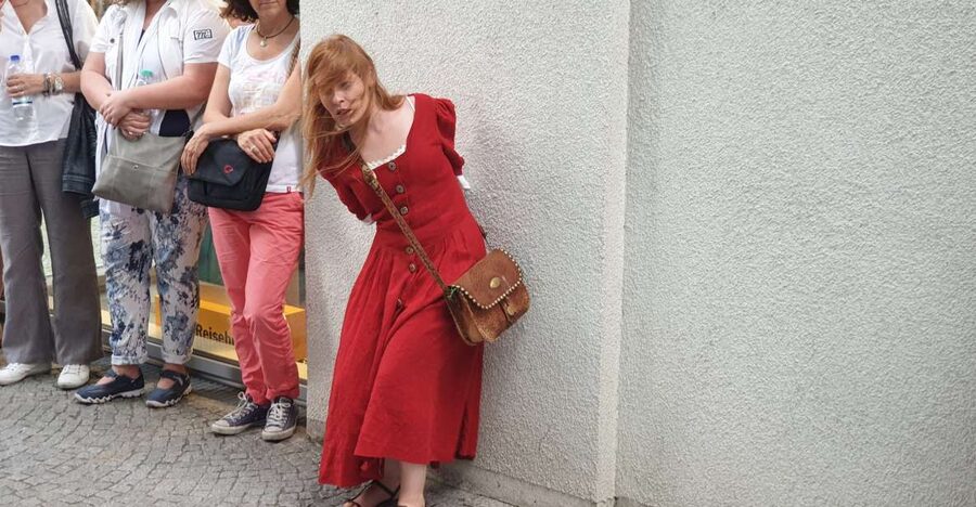 Freiburg: Guided City Tours with Actors - Starting among Freiburg’s medieval streets