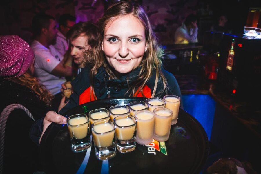 Freiburg: Guided Pub Crawl with Drinks - Freiburg after dark, one bar at a time