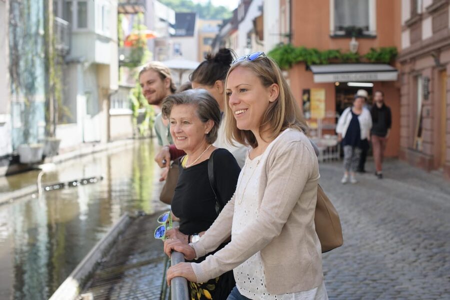 Freiburg: Highlights of the old town - Key points about Freiburg’s old town walk