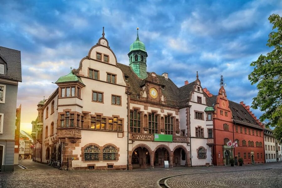 Freiburg im Breisgau: Scavenger Hunt Self-Guided Tour - Who should book this Freiburg city game