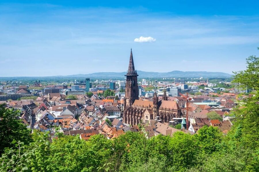 Freiburg im Breisgau: Scavenger Hunt Self-Guided Tour - Who gets the best value from the $47 price