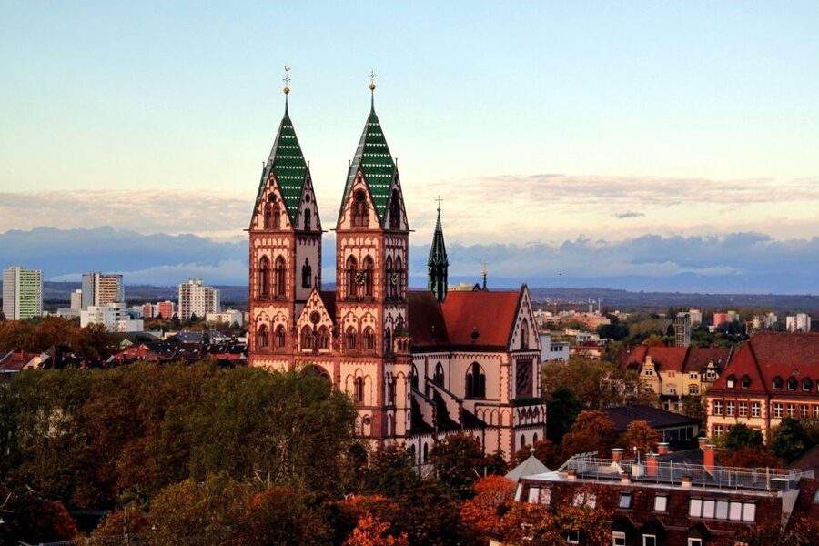 Freiburg: Private Guided Walking Tour - Key points at a glance