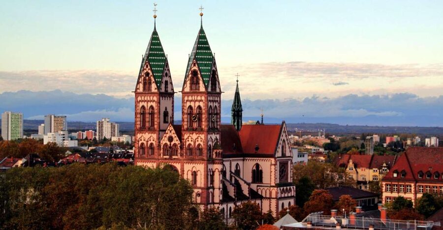 Freiburg: Private Guided Walking Tour - Starting at Freiburg Town Hall Square