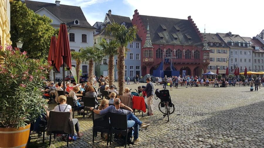 Freiburg: Self-Guided Audio Tour in English - Who will enjoy this format most
