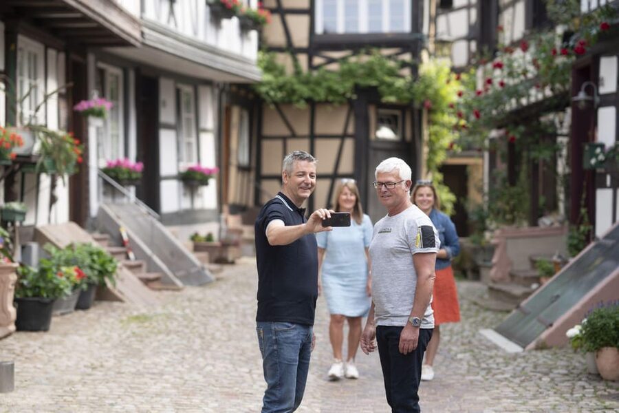Freiburg: Self-Guided Audio Tour in English - A flexible way to meet Freiburg