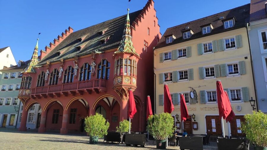 Freiburg: Self-Guided Audio Tour in English - Technical preparation before you arrive