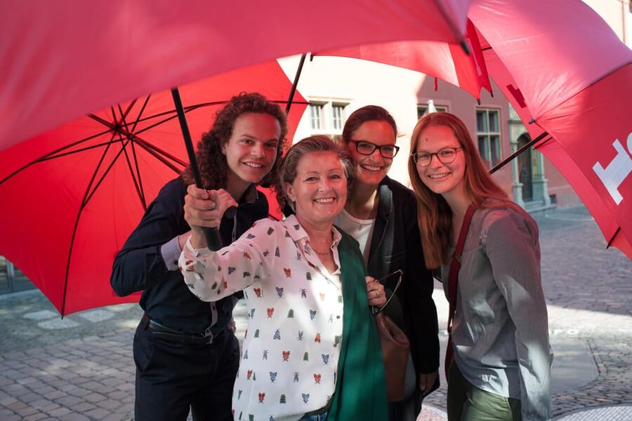 Freiburg: Tour of the city with cathedral visit - Why the German-language format matters